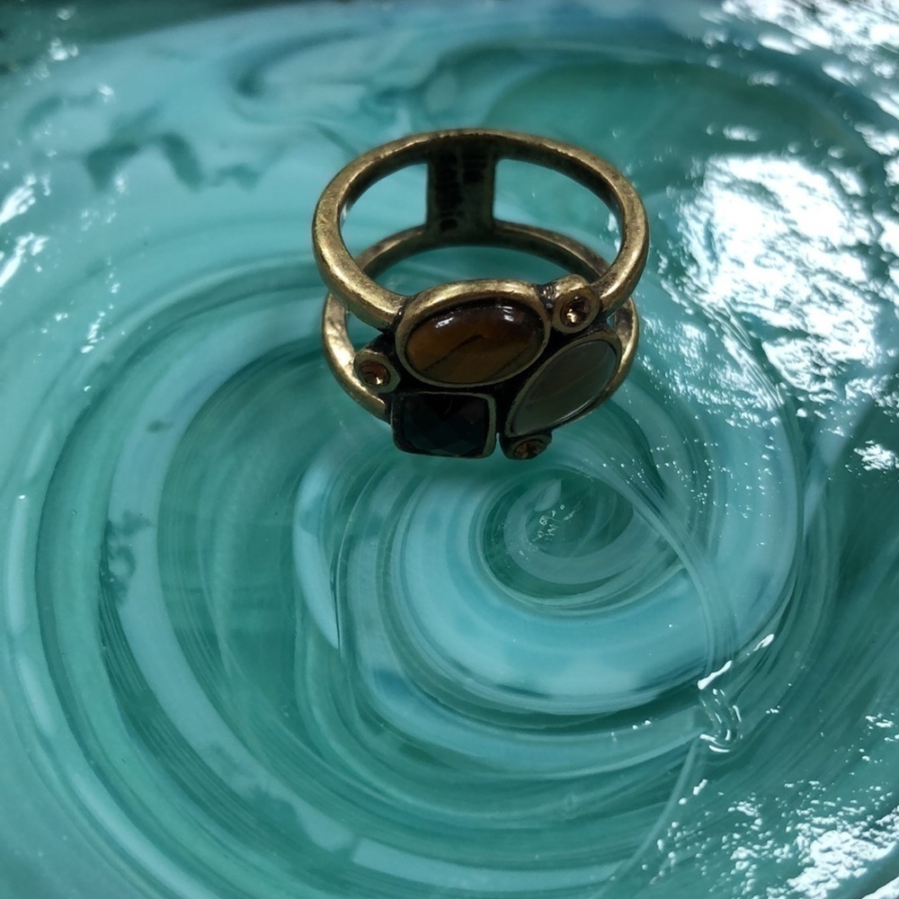 Lia Sophia Trio Ring - Picture 6 of 6